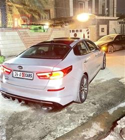 كيا اوبتيما